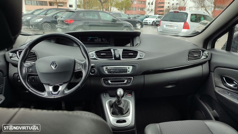 Renault Grand Scénic 1.5 dCi Dynamique S SS - 6