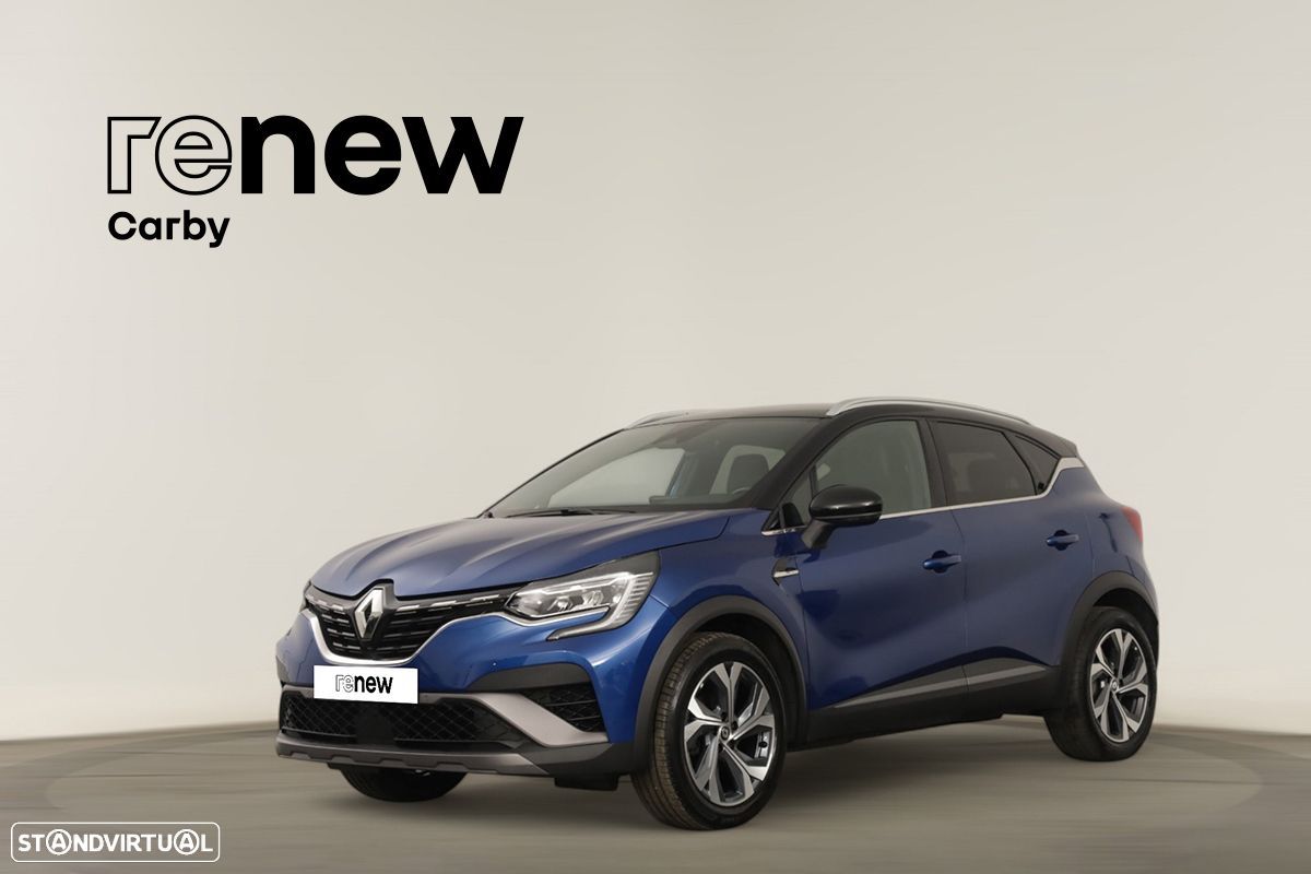 Renault Captur 1.0 TCe RS Line - 1