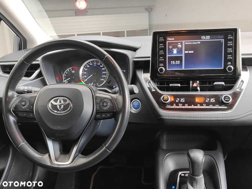 Toyota Corolla - 18