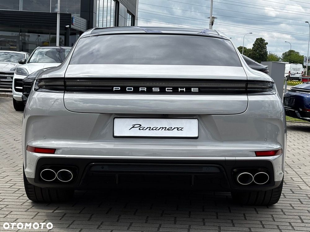 Porsche Panamera - 7