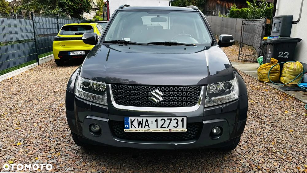 Suzuki Grand Vitara - 2
