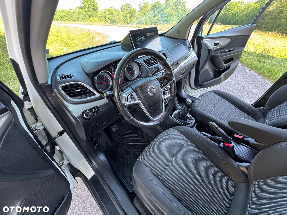 Opel Mokka - 39