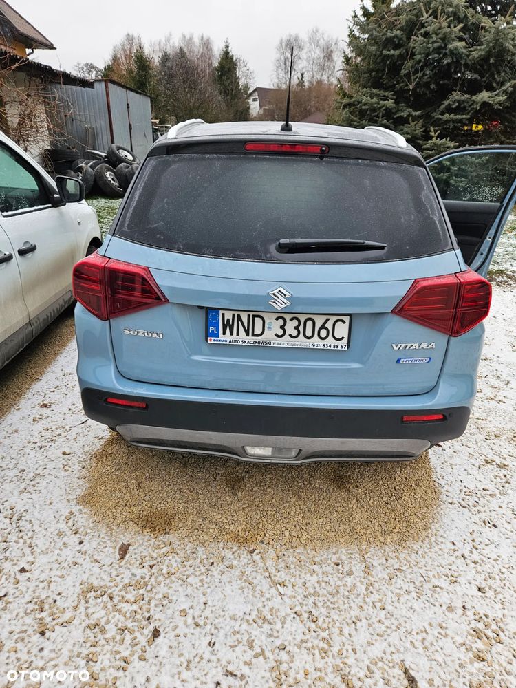 Suzuki Vitara - 6