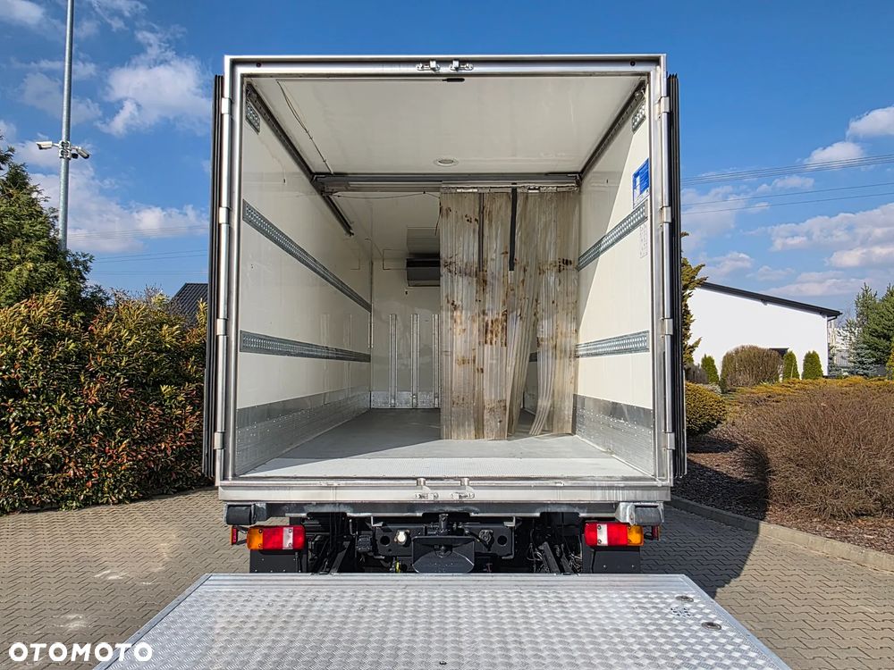 MAN TGM 15.290 CHŁODNIA 15 EUROPALET Z DE 15 TON DMC STAN BARDZO DOBRY !! - 12
