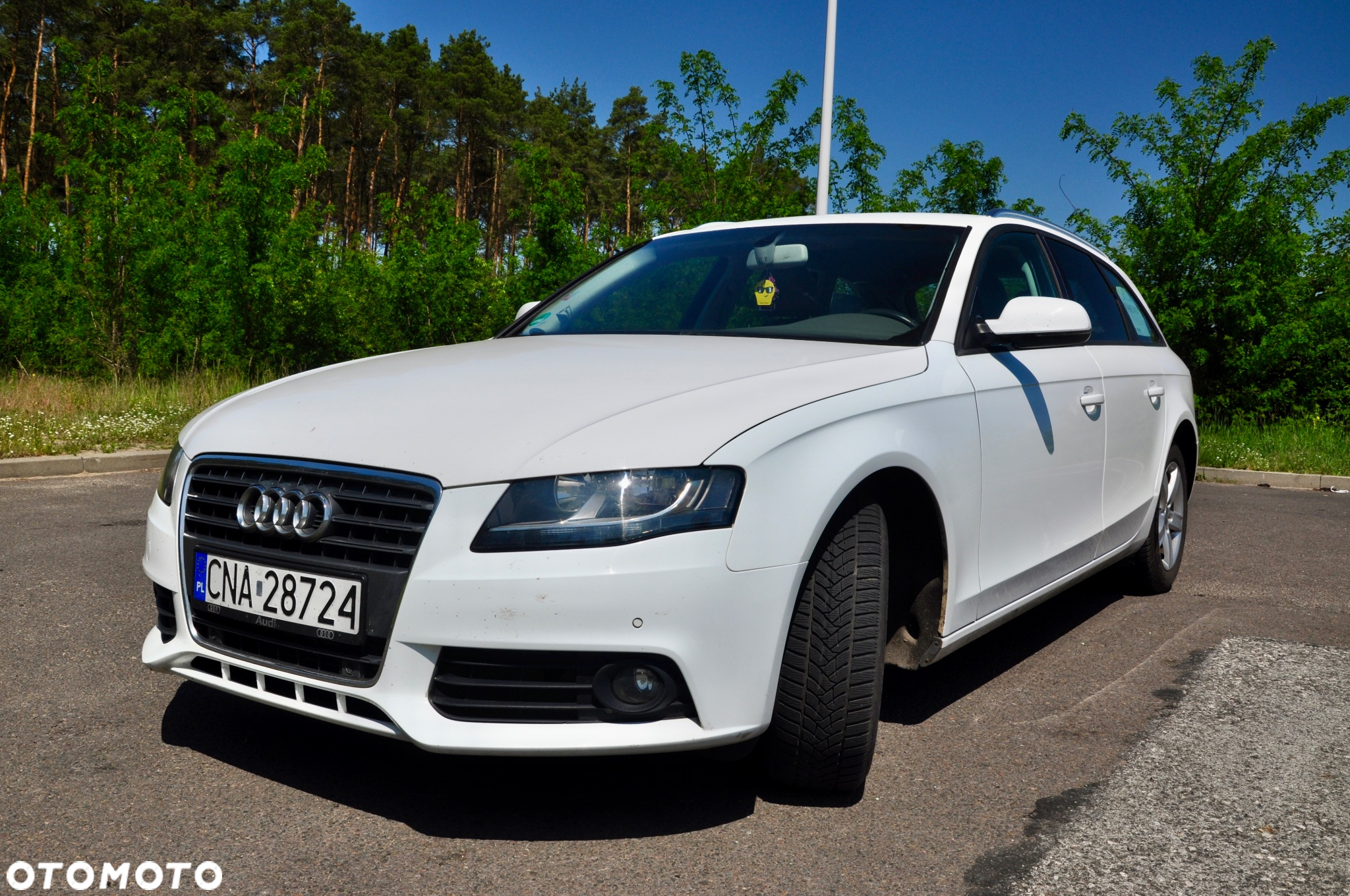 Audi A4 2.0 TDI - 2