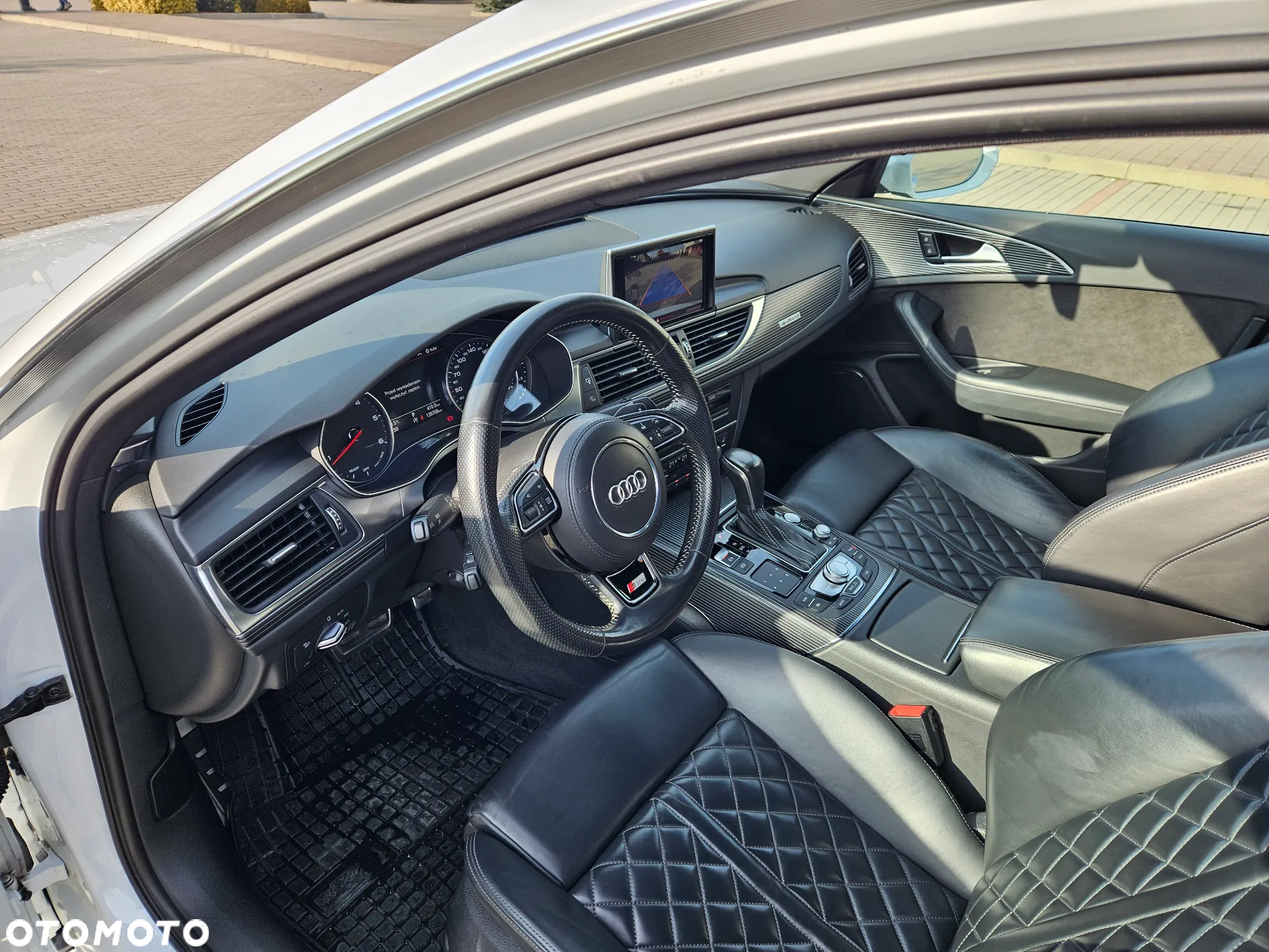 Audi A6 3.0 TDI Quattro Competition Tiptr - 10