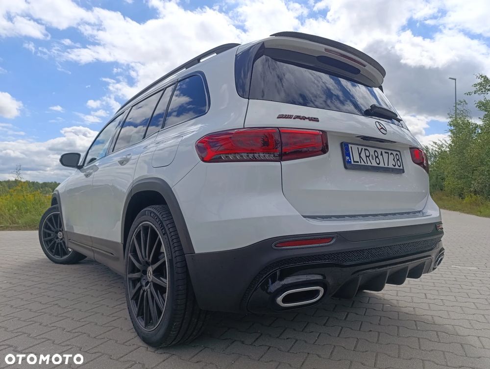 Mercedes-Benz GLB 250 8G-DCT AMG Line - 2