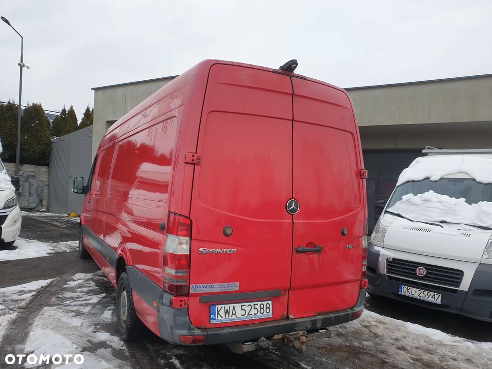 Mercedes-Benz sprinter - 7