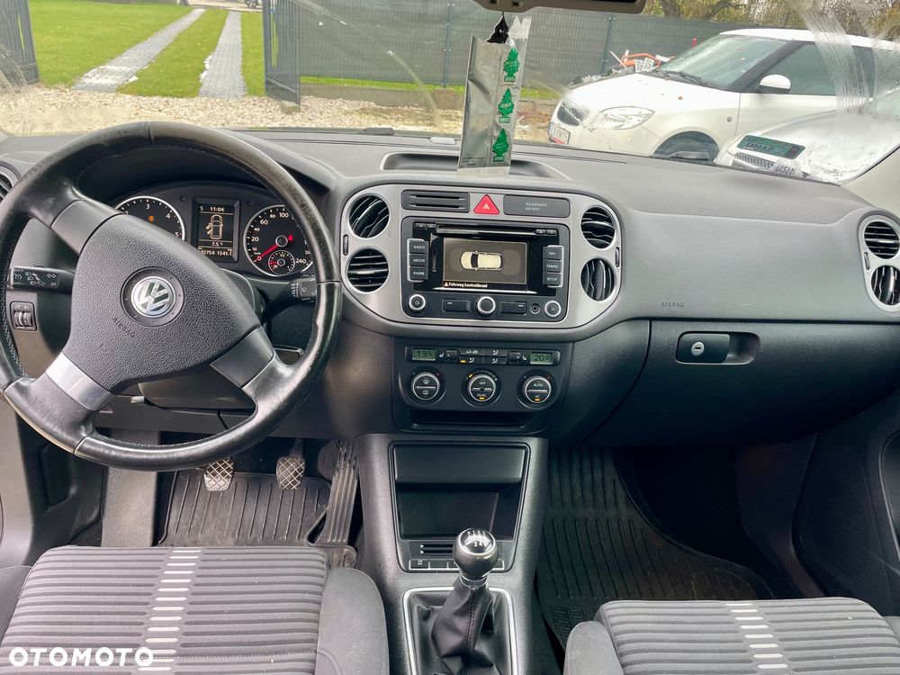 Volkswagen Tiguan 2.0 TDI Trend&Fun - 4