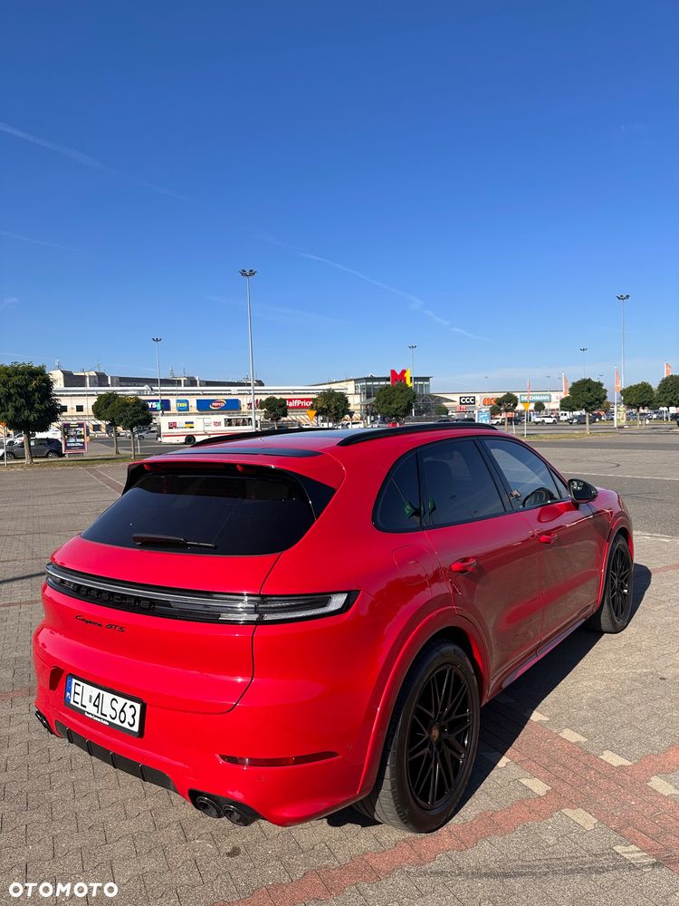 Porsche Cayenne GTS - 3