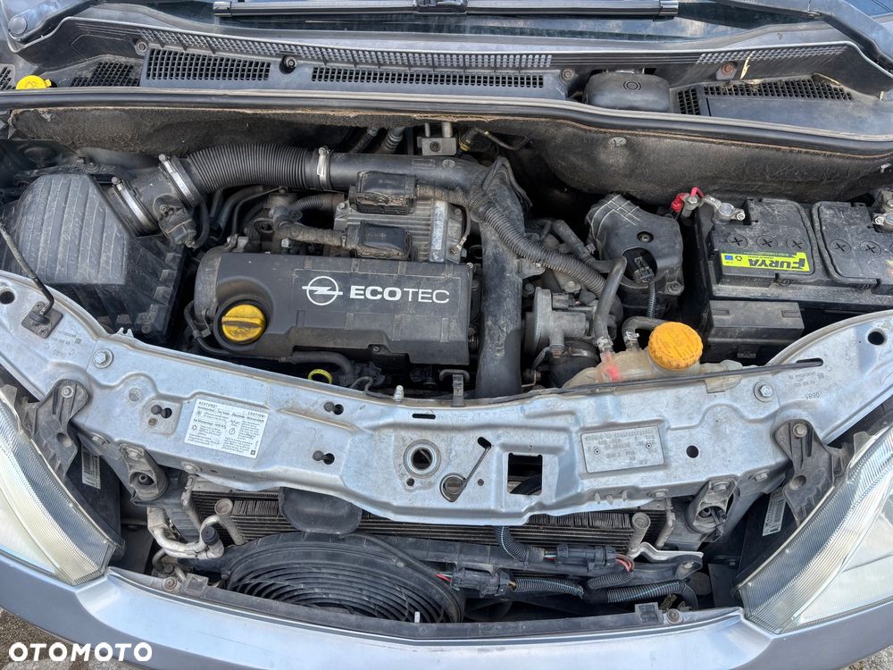 Opel Meriva 1.7 CDTI - 37