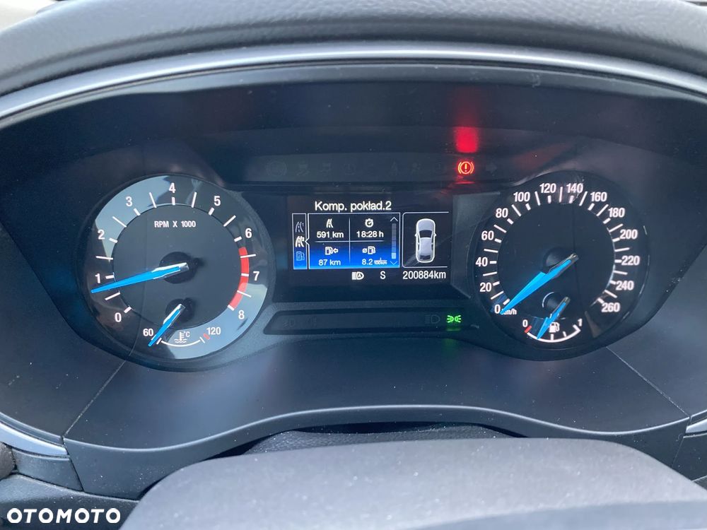 Ford Mondeo - 20