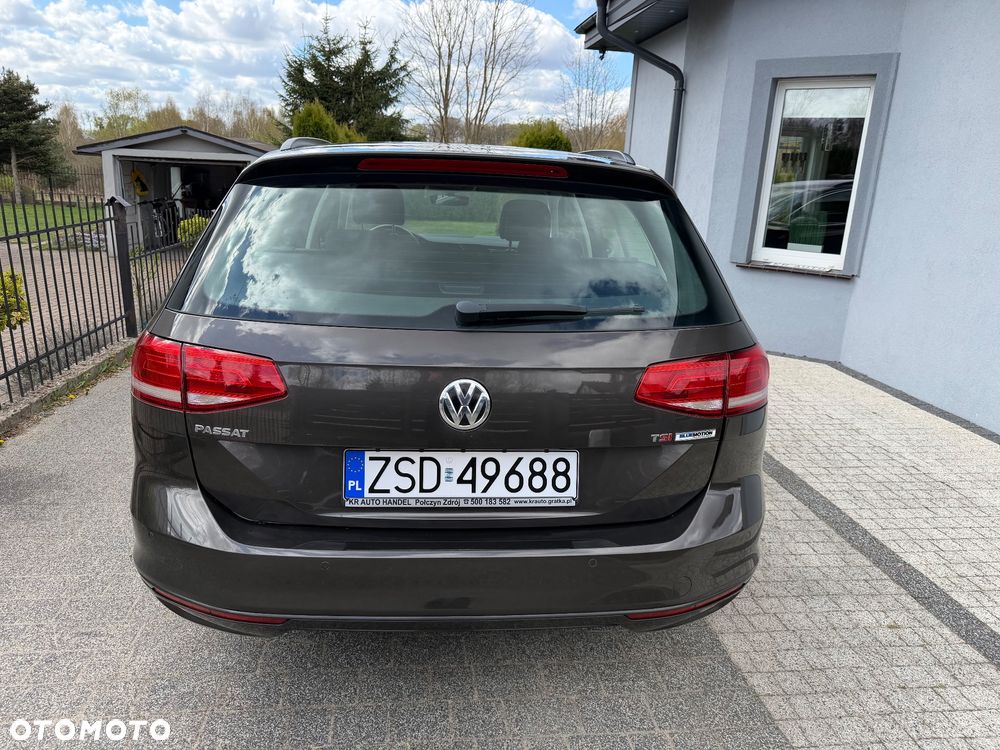 Volkswagen Passat 1.4 TSI ACT (BlueMotion Technology) DSG Comfortline - 26