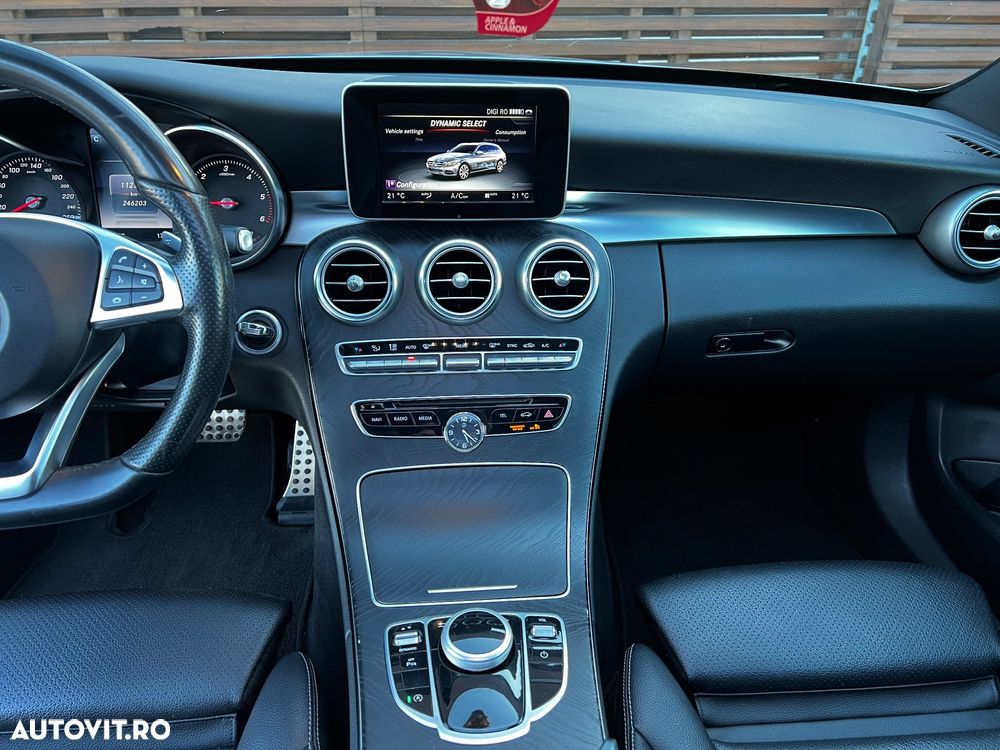 Mercedes-Benz C - 14