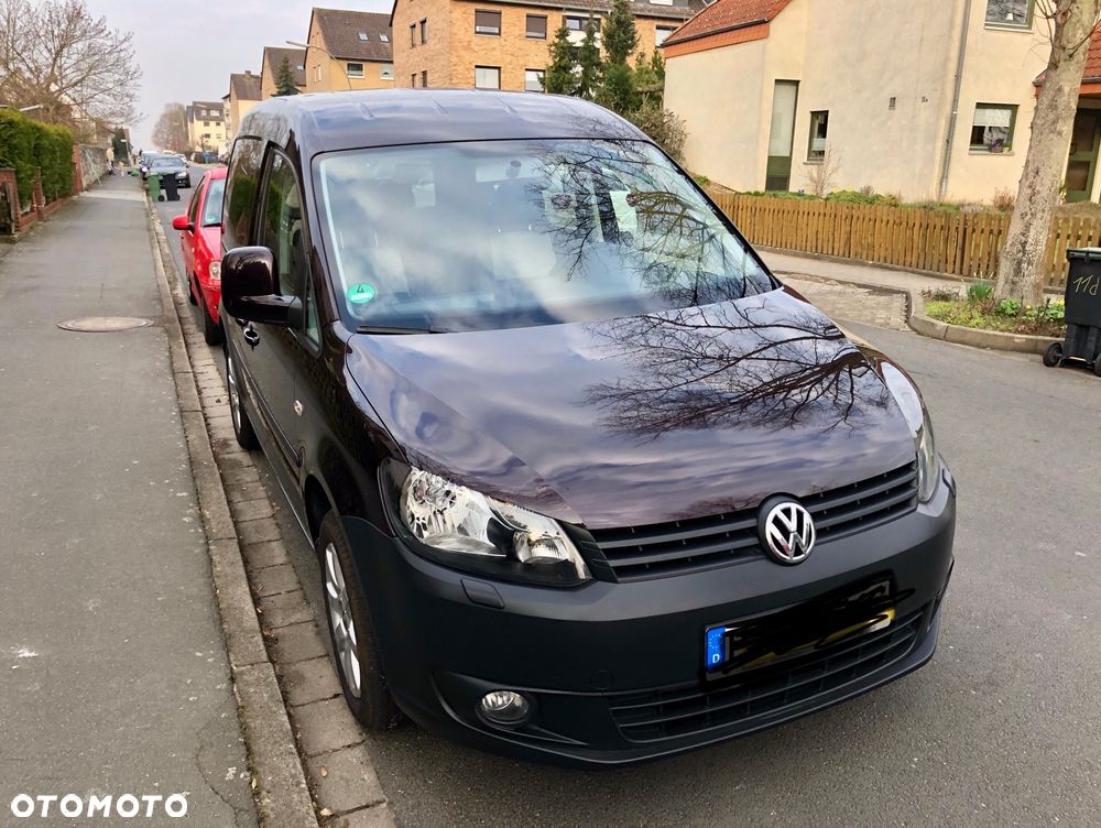 Volkswagen Caddy 1.6 (5-Si.) DSG Edition 30 - 1
