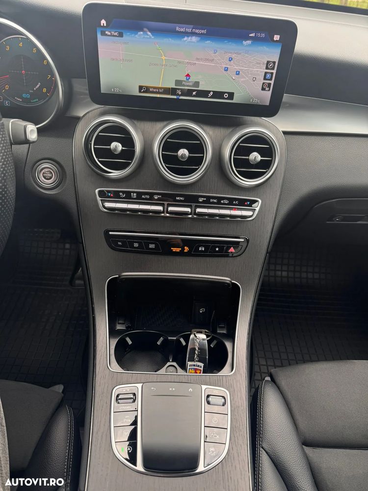 Mercedes-Benz GLC 200 4MATIC - 9