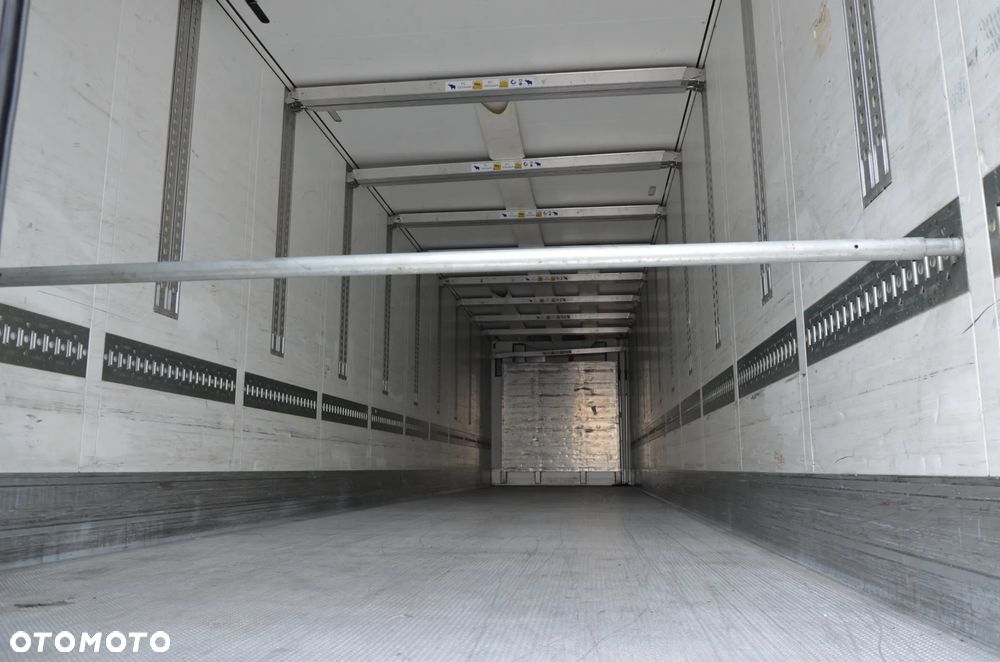 Schmitz Cargobull CHŁODNIA / THERMO KING / 2231 mth ! / KOSZ PAL. / DOPPELSTOCK / DRUKARKA / DE / 9445 - 14