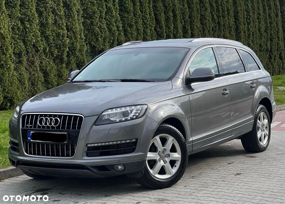 Audi Q7 3.0 TDI DPF Quattro Tiptronic - 1