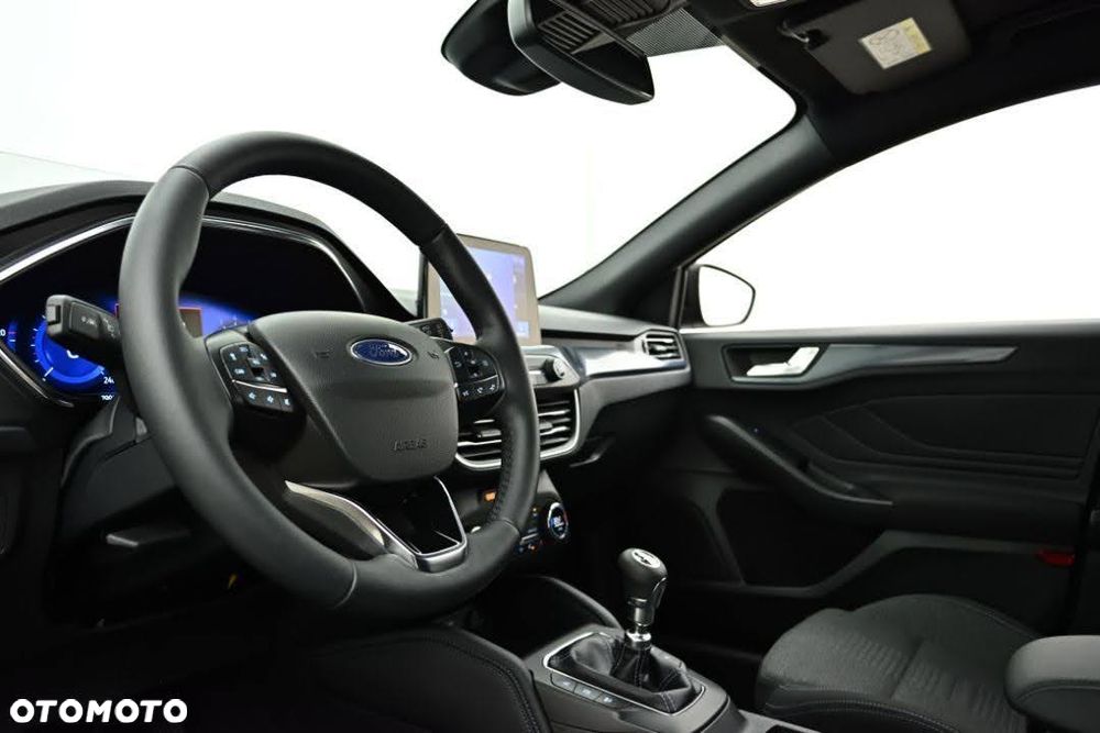 Ford Focus 1.0 EcoBoost mHEV Active X - 20