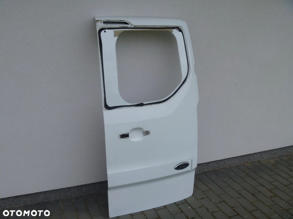FORD TRANSIT CUSTOM DRZWI TYLNE PRAWE - 3