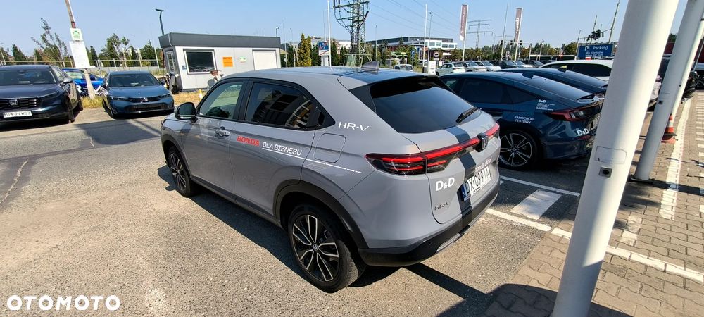 Honda HR-V 1.5 i-MMD Elegance CVT - 4