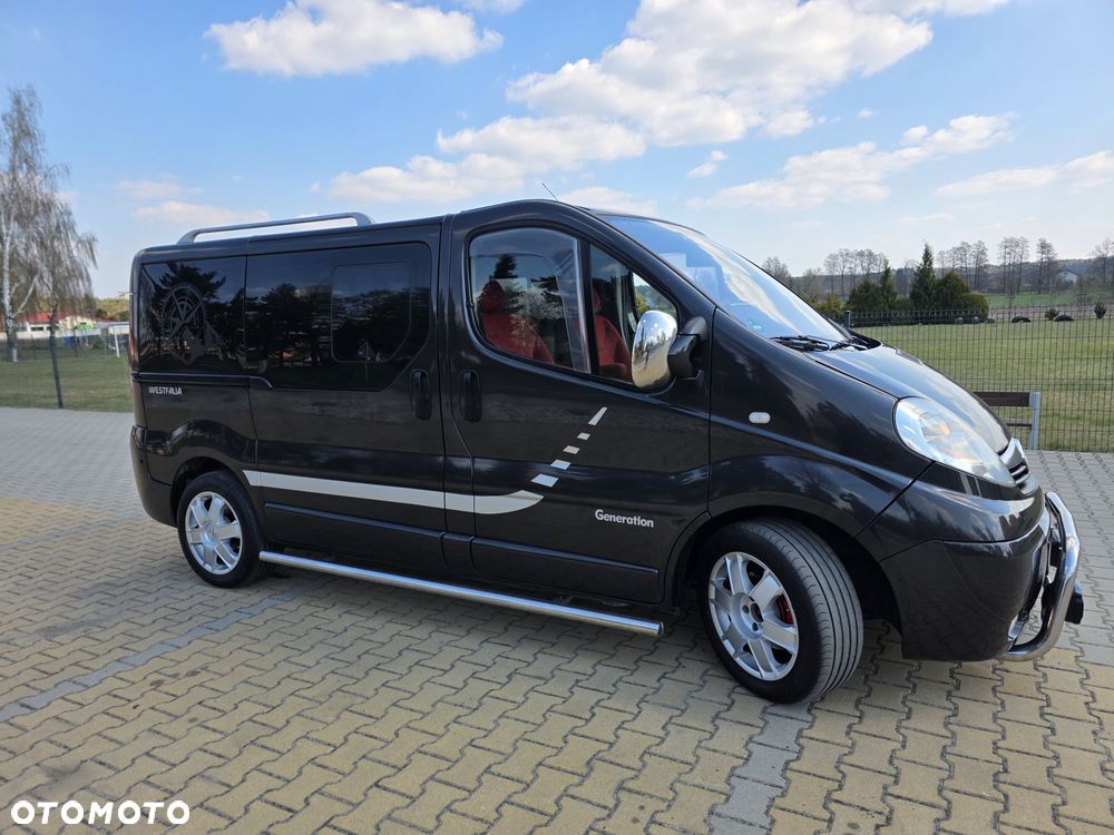 Opel Vivaro L1H1 Tour Cosmo - 4
