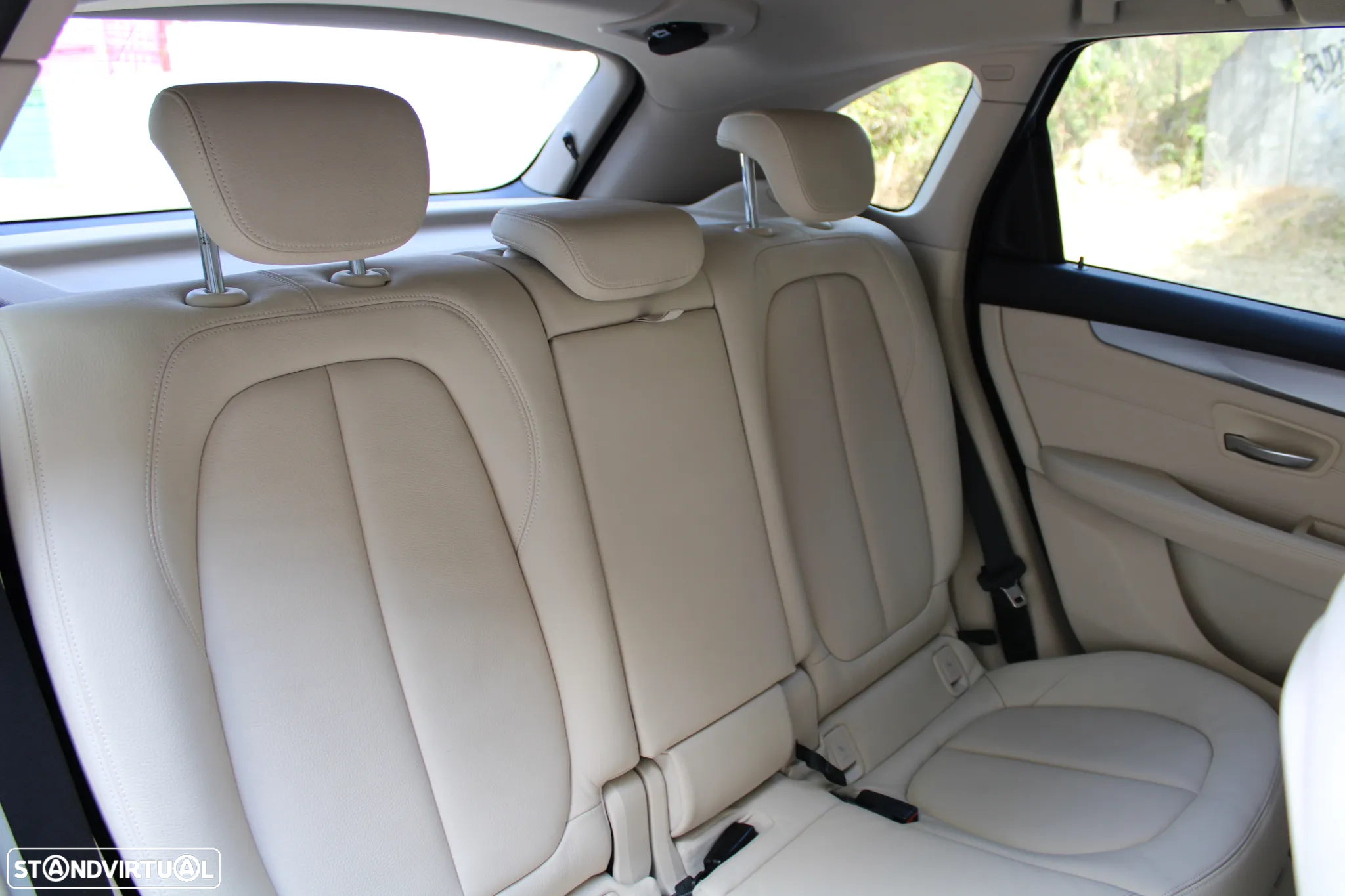 BMW 218 Active Tourer d Advantage Auto - 21