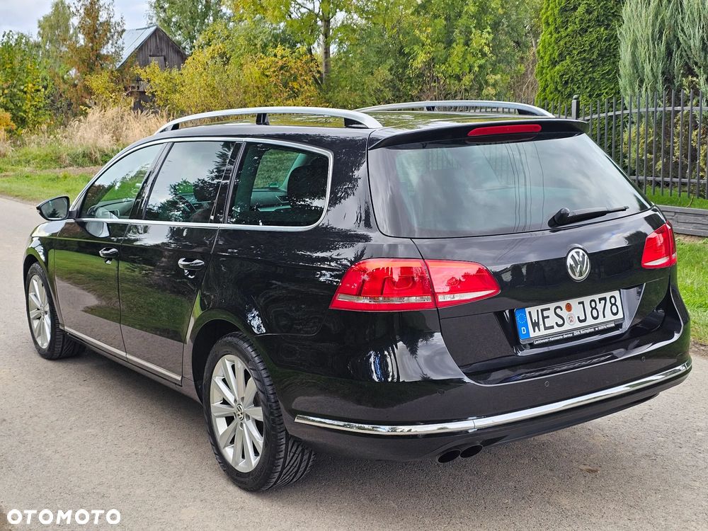 Volkswagen Passat 2.0 TDI Highline - 30
