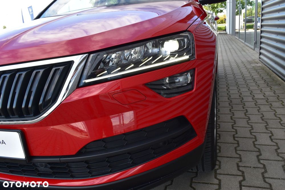 Skoda Karoq 2019