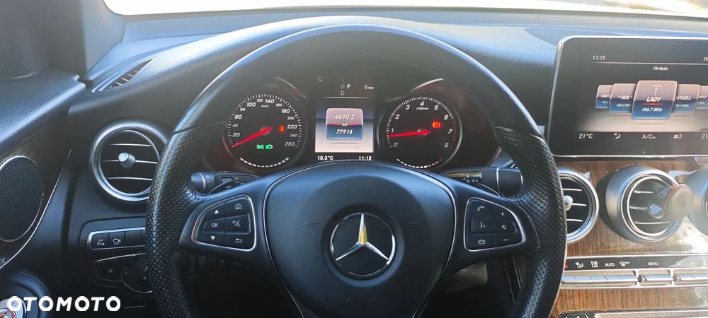 Mercedes-Benz GLC 300 4-Matic - 16