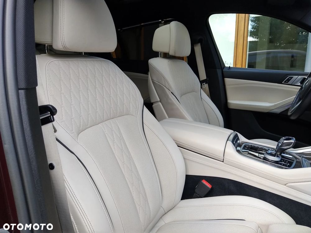 BMW X6M M50d - 2