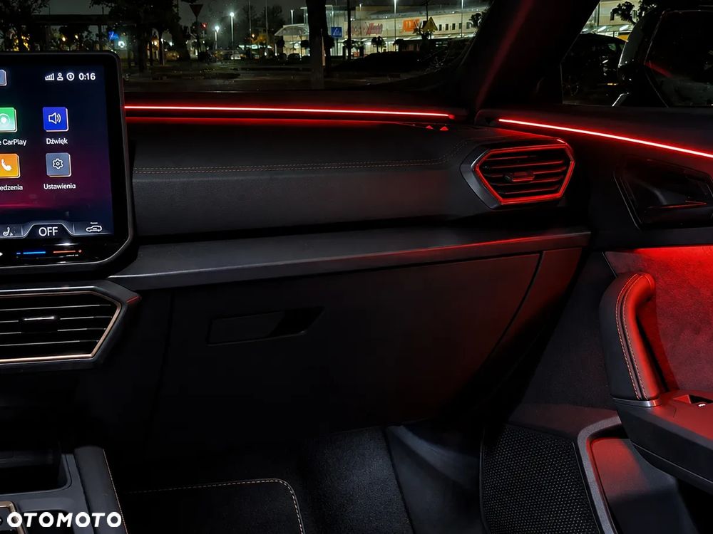 Cupra Leon Sportstourer - 12