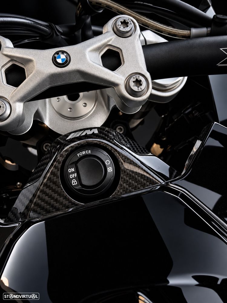 BMW S 1000 XR Pack Carbono M - 8
