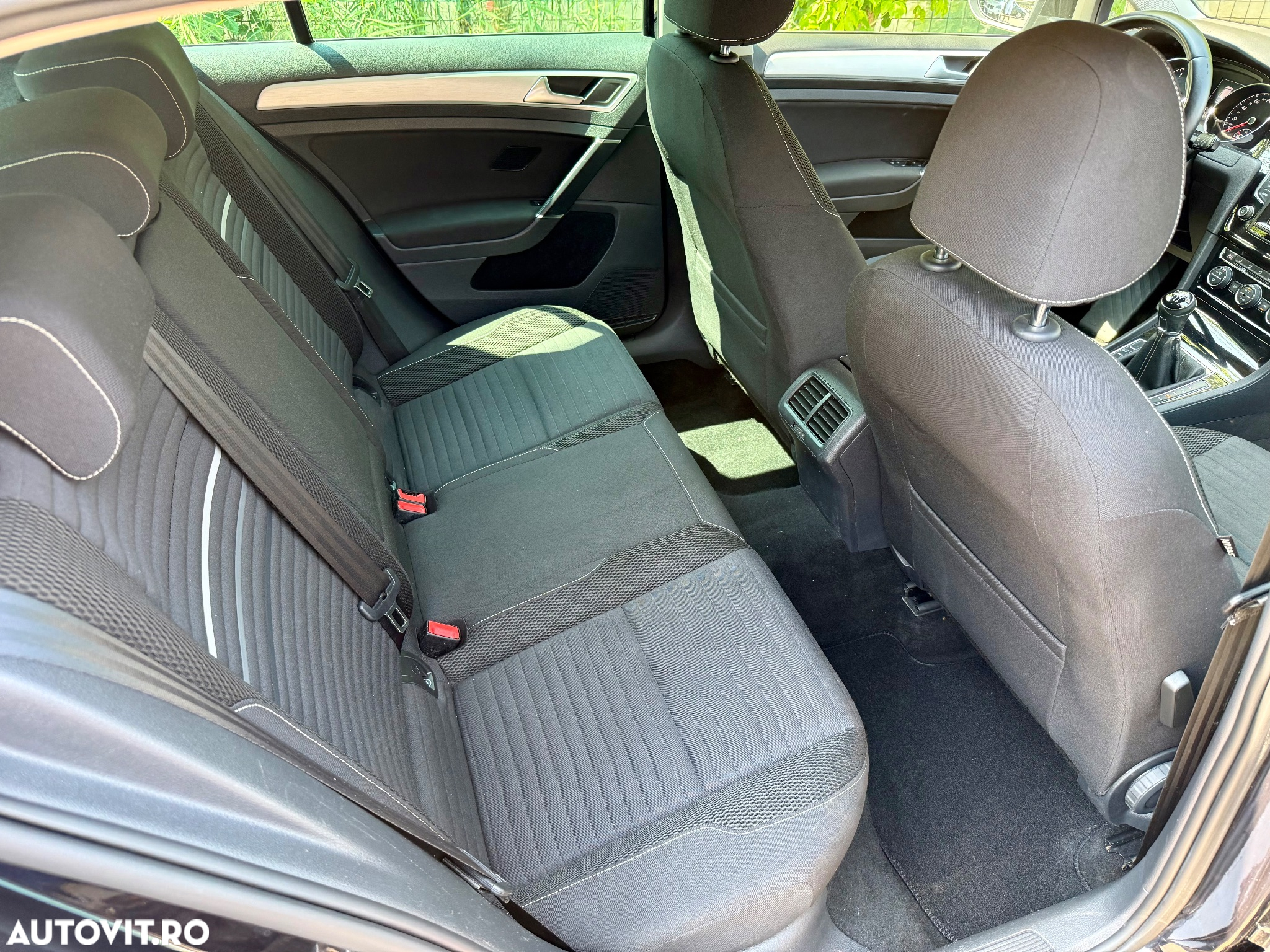 Volkswagen Golf 1.2 TSI BlueMotion Technology Cup - 8