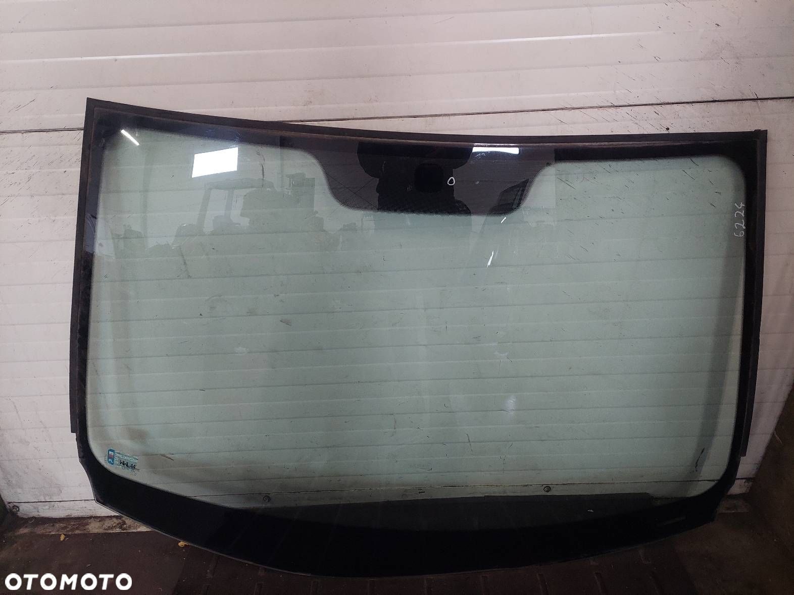 SZYBA CZOŁOWA PRZEDNIA KIA PROCEED I CEED I 3D MAZOWSZE - 1