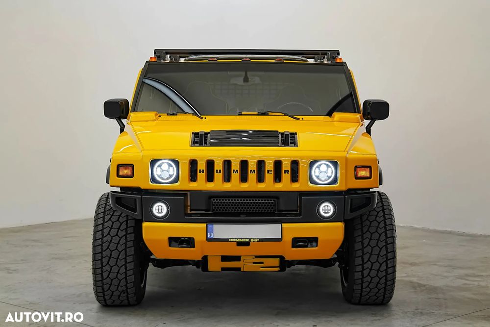 Hummer H2 - 3