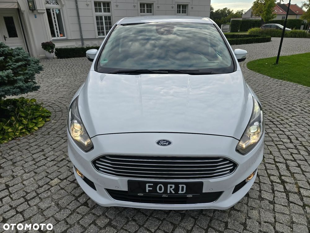 Ford S-Max 2018 photo 5