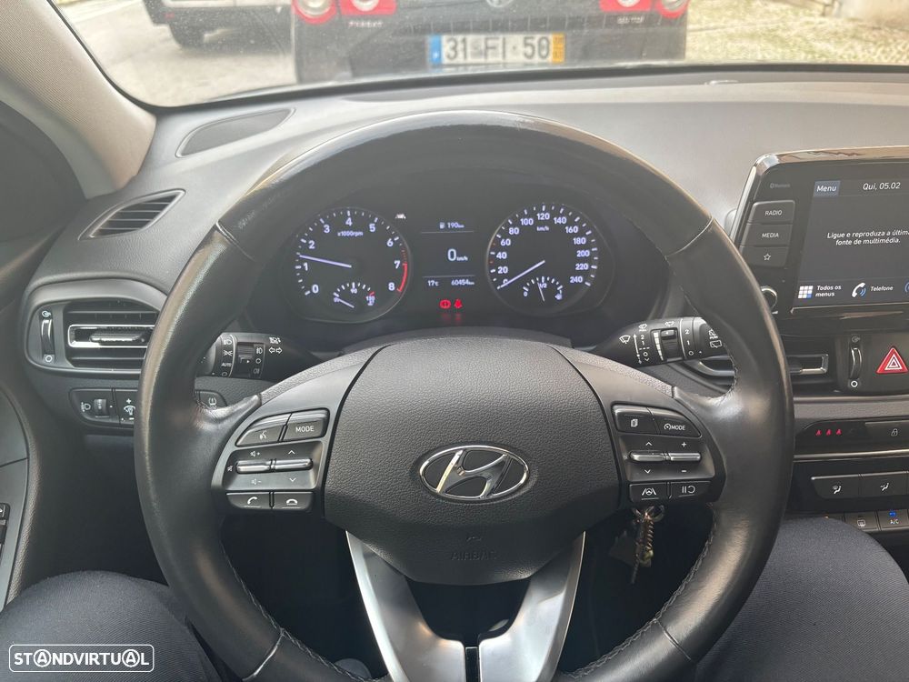 Hyundai i30 1.0 T-GDI Style - 5