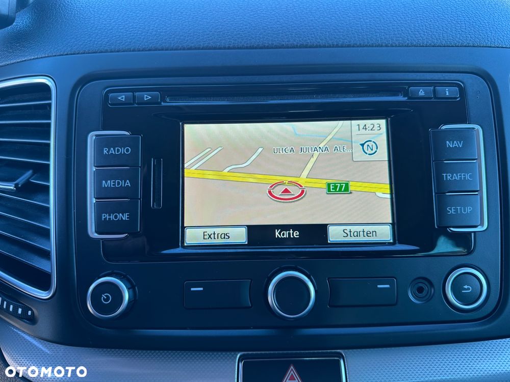 Volkswagen Sharan 2.0 TDI DPF BlueMotion Trendline - 13