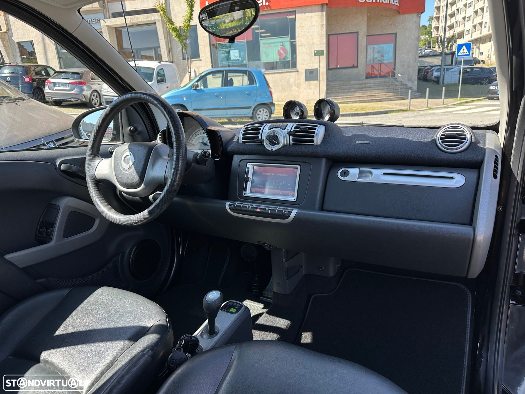 Smart ForTwo Coupé 1.0 mhd Passion 71 - 6