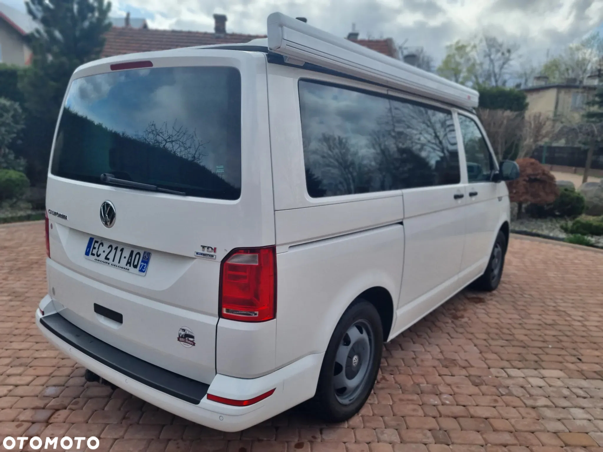 Volkswagen CALIFORNIA OCEAN KAMPER - 10
