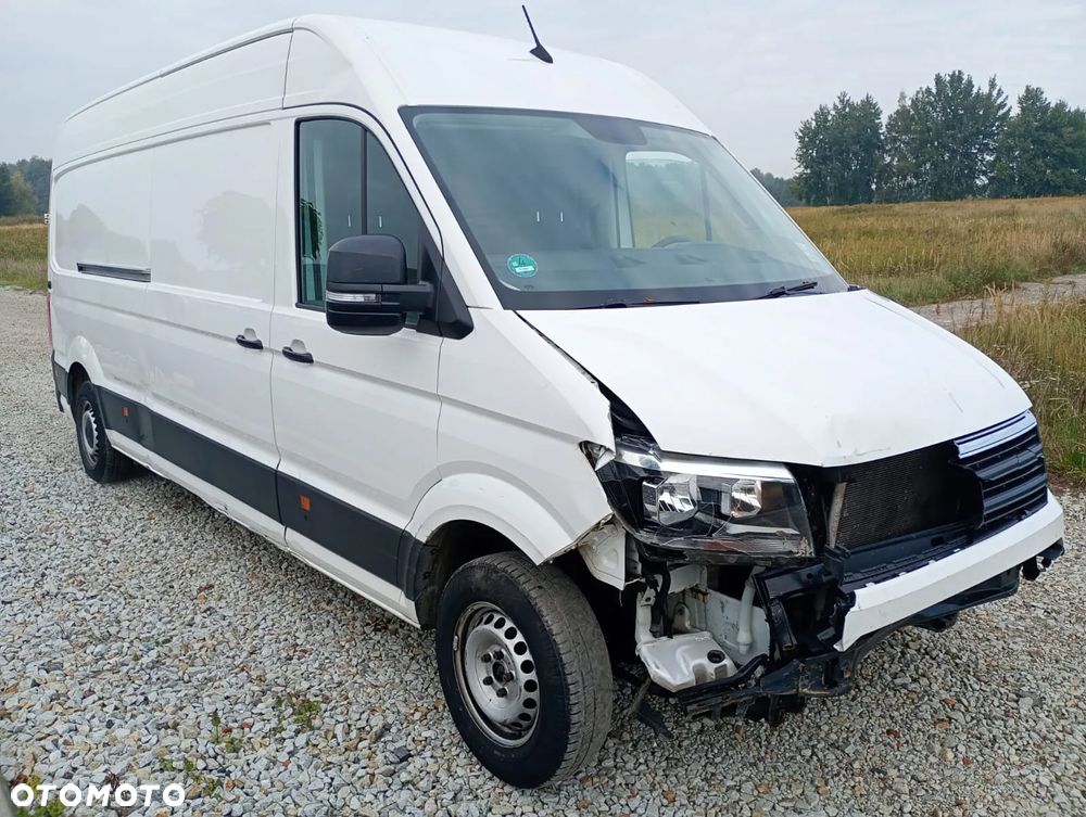 Volkswagen Crafter Maxi - 5