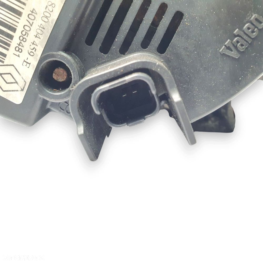 ALTERNATOR Renault Trafic Vivaro 2.0 DCI Valeo 8200404459 TG15C058 2542966E - 7