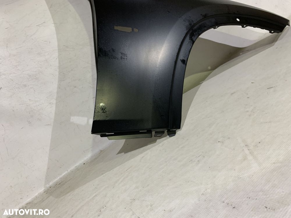 Aripa dreapta fata, BMW X1, E84, 2009, 2010, 2011, 2012. - 5