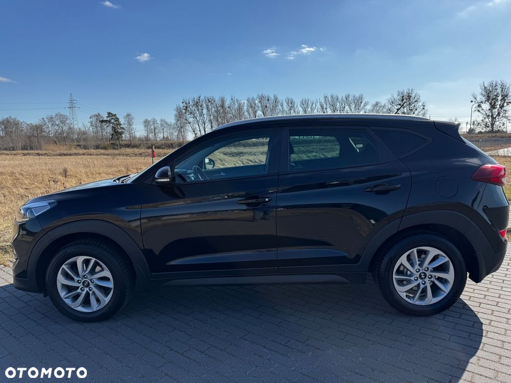 Hyundai Tucson - 2