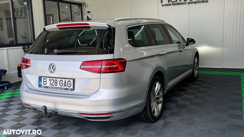 Volkswagen Passat 2.0 TDI DSG Highline - 7
