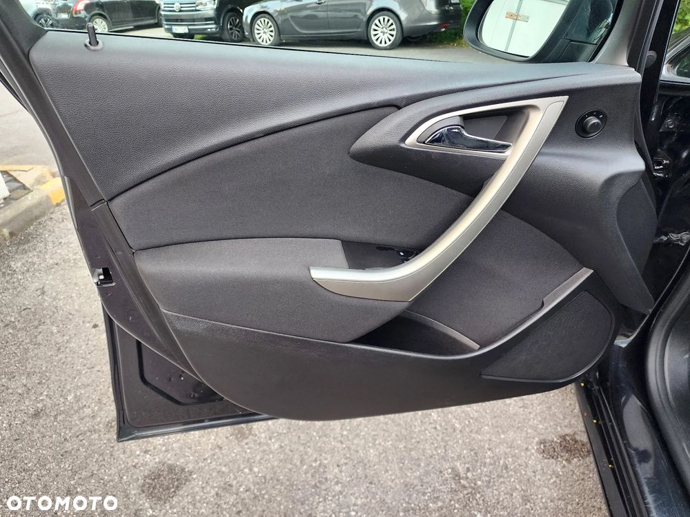 Opel Astra 1.4 Turbo ecoFLEX Start/Stop Sport - 32
