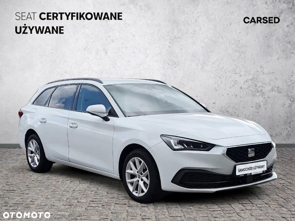 Seat Leon 1.5 eTSI Style DSG - 5