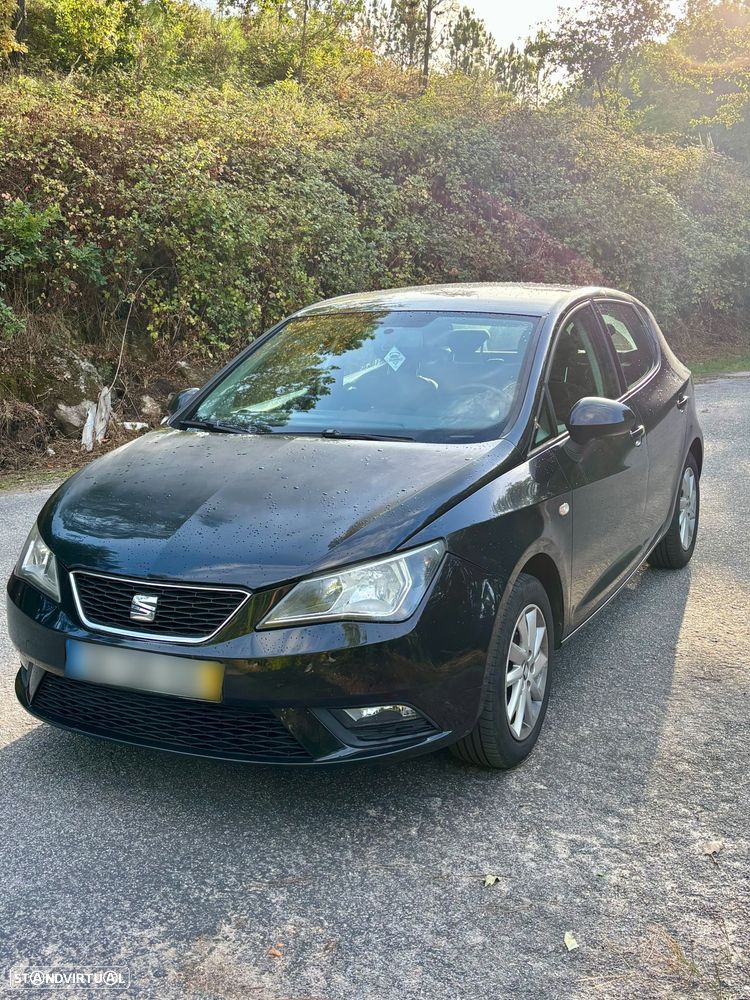 SEAT Ibiza 1.6 TDI Style - 1