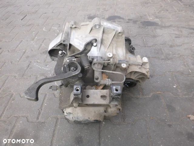 MANUALNA SKRZYNIA BIEGÓW SKODA FABIA I 1.4 16V GDL - 36